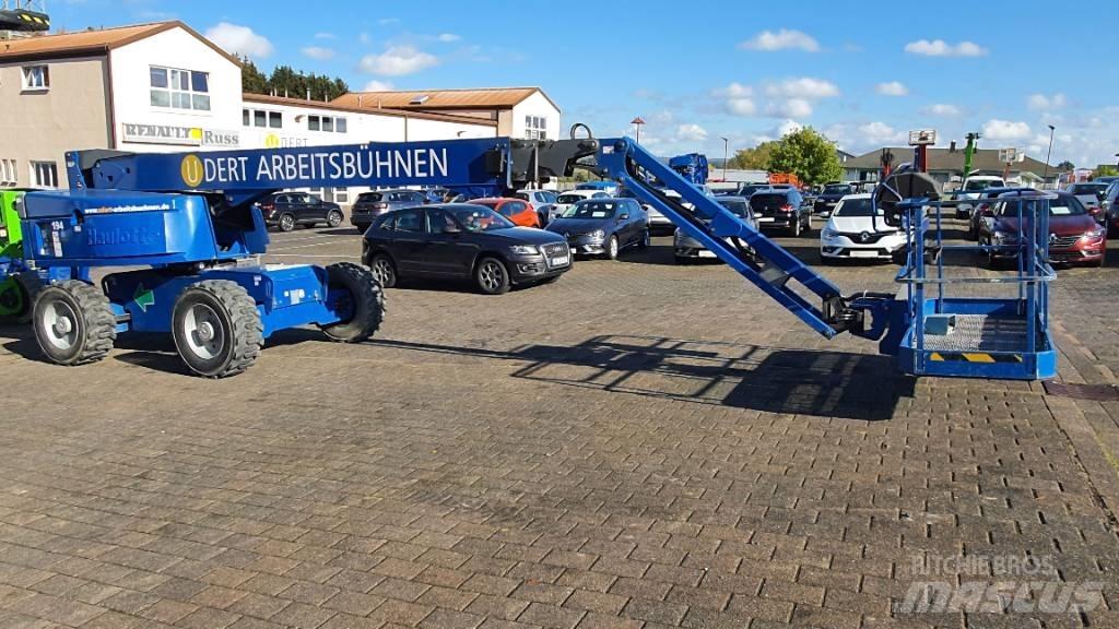 Haulotte 23 RTJ O Telescopic boom lifts