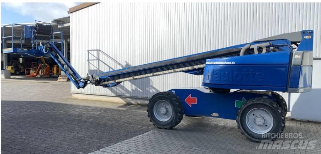 Haulotte 23 RTJ O Telescopic boom lifts