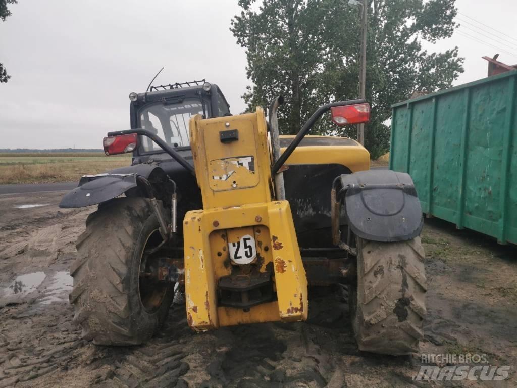 CAT TH 407 2013r Telescopic handlers