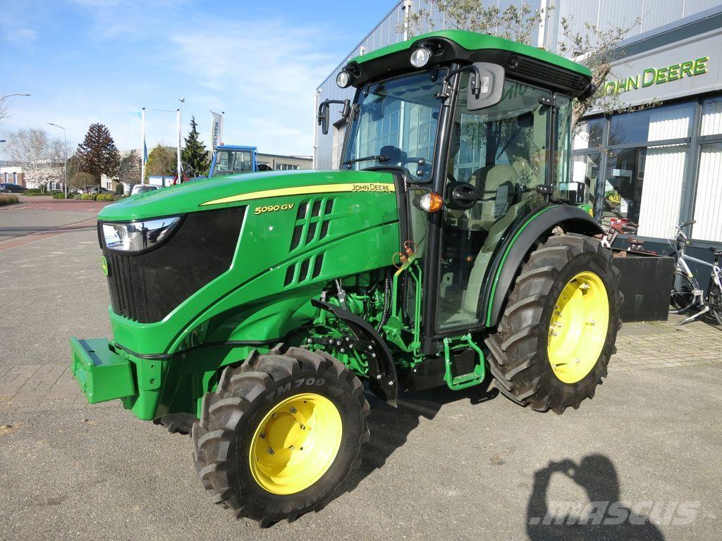 John Deere 5090GV Tractors