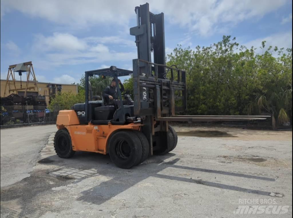 Doosan D 90 S-7 Other