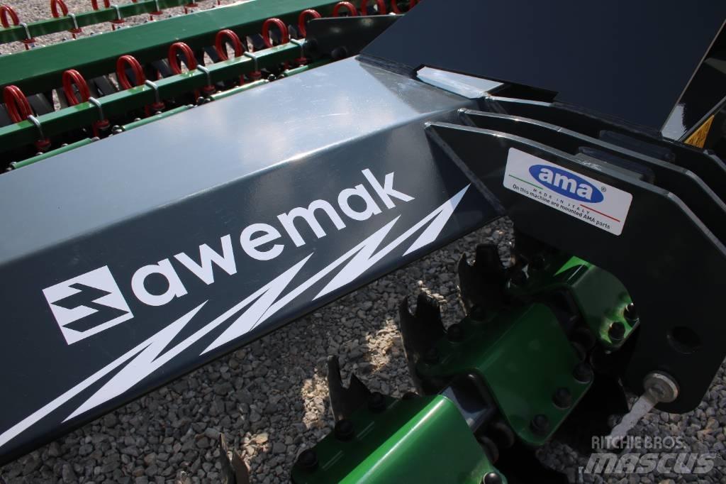 Awemak OZYRYS BTB 27 Disc harrows