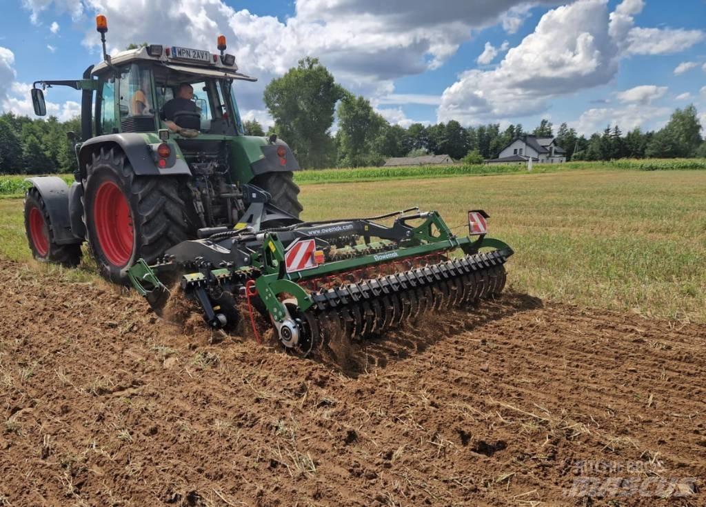 Awemak OZYRYS BTB 27 Disc harrows