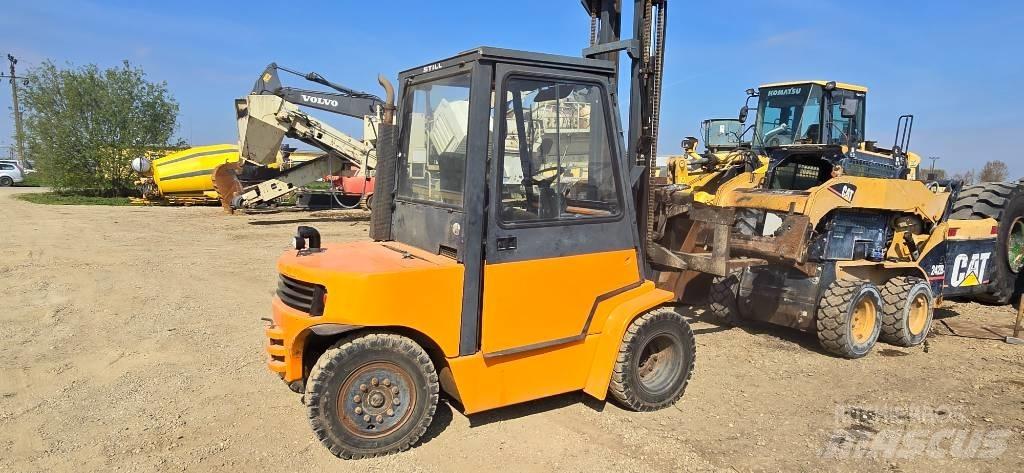 Still R 70-40 Hand pallet stackers