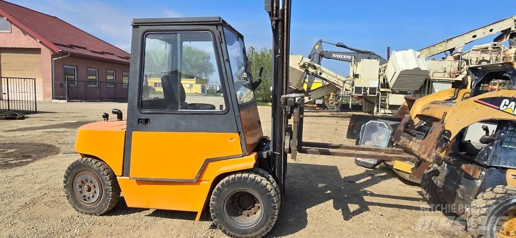 Still R 70-40 Hand pallet stackers