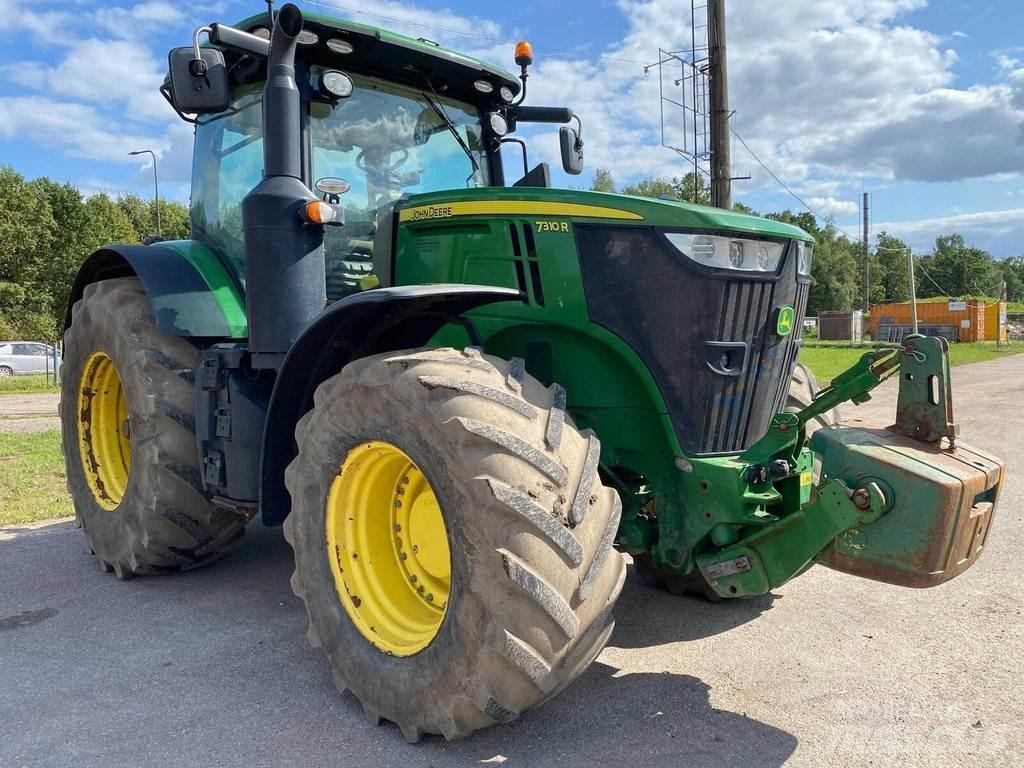John Deere 7310R Tractors