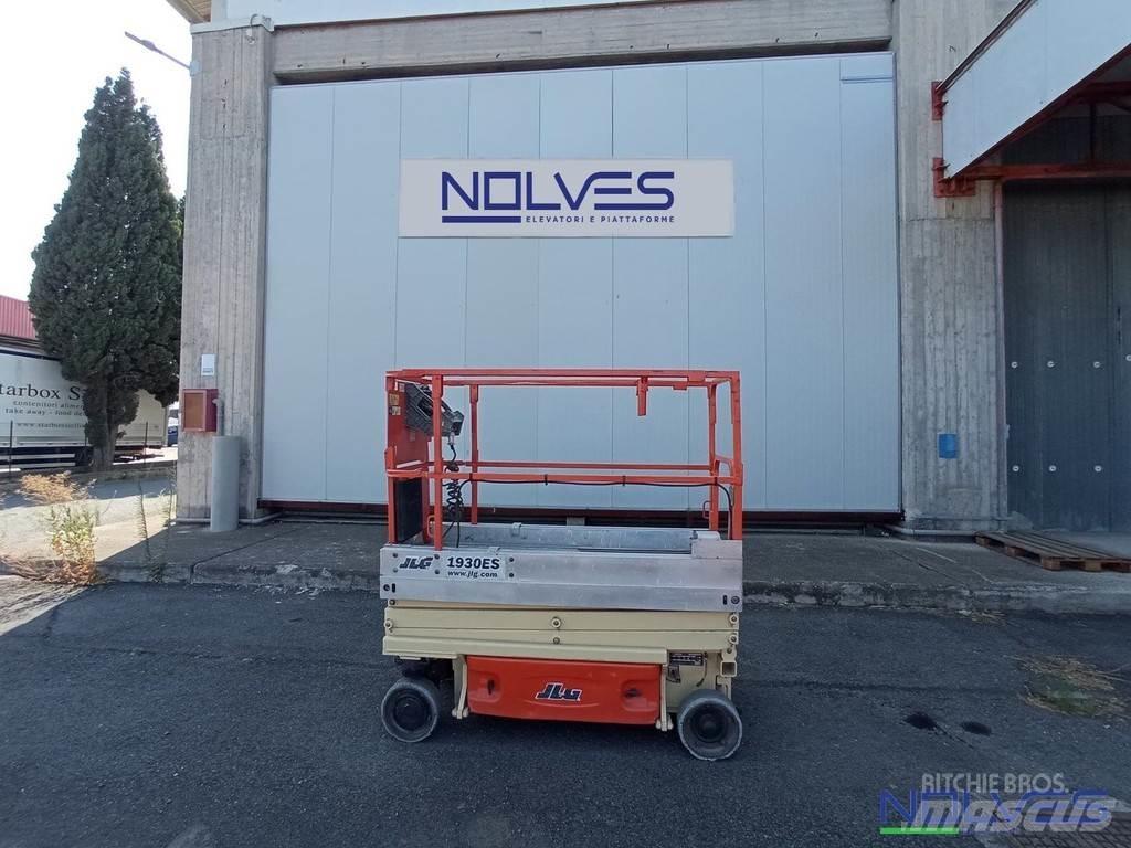JLG 1930ES Scissor lifts