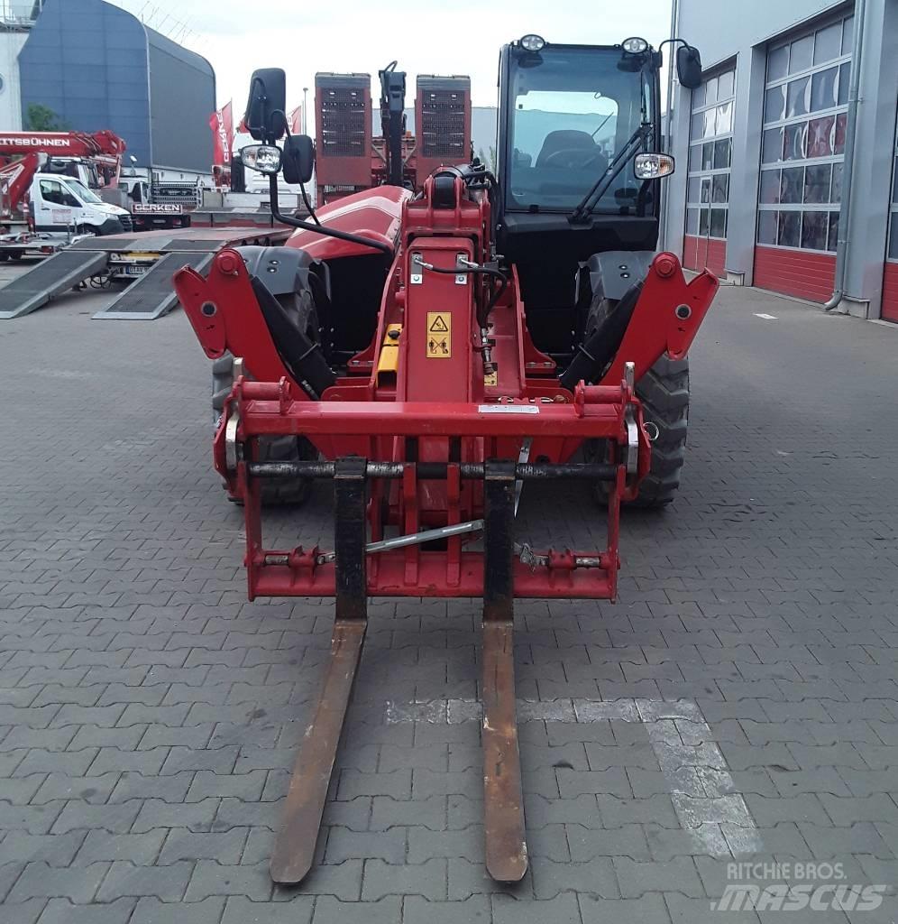JCB 540-140 Telescopic handlers