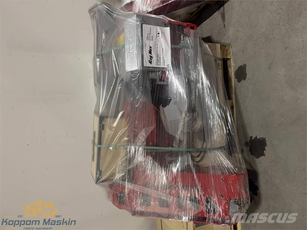 Log Max 7000C Harvester heads