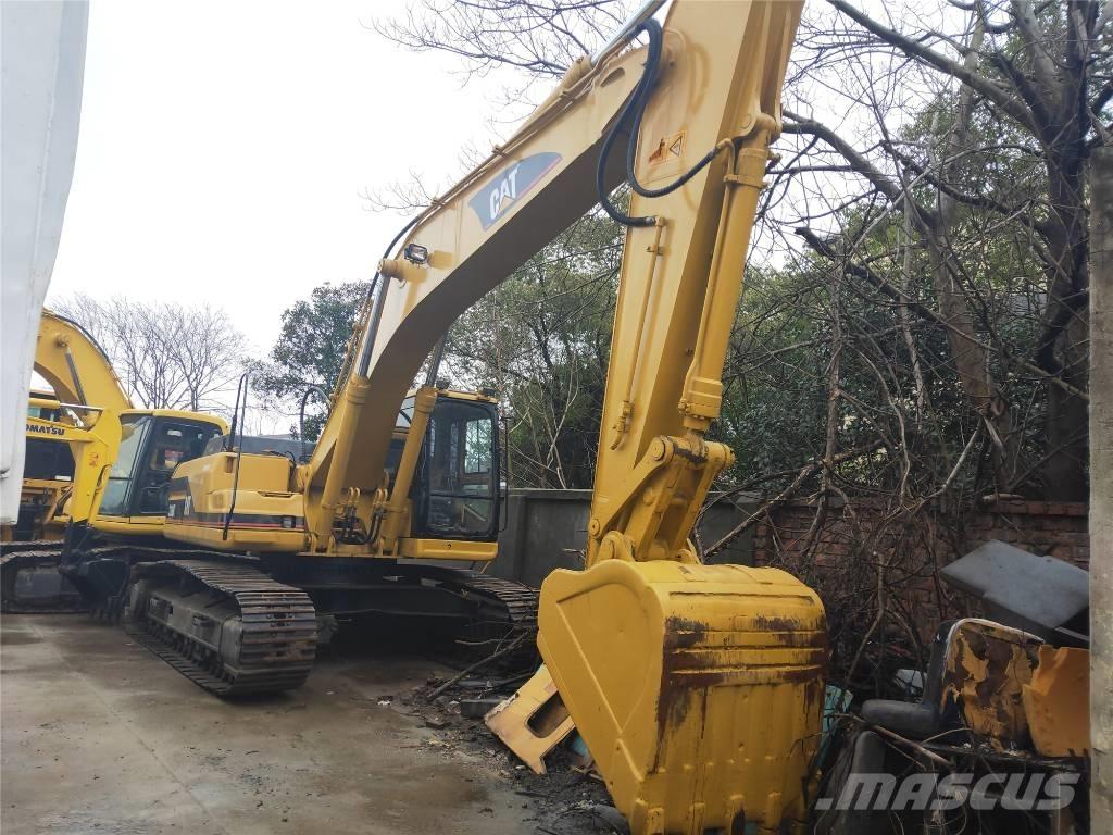 CAT 330BL Crawler excavators