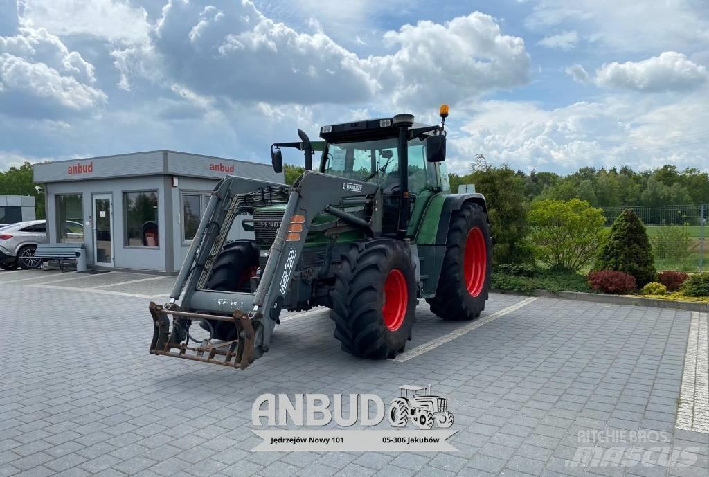 Fendt 311 Turbomatik Tractors