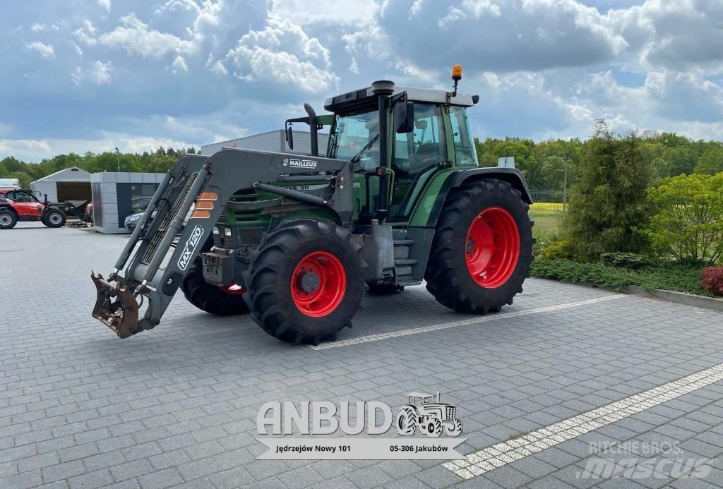 Fendt 311 Turbomatik Tractors