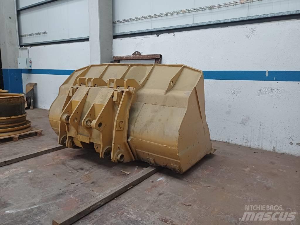 CAT 980 K Buckets