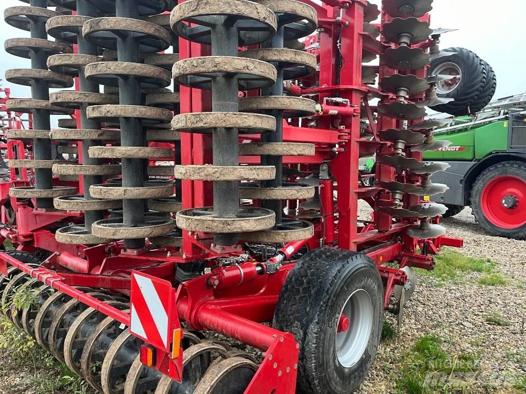 Horsch Joker 12 RT Disc harrows