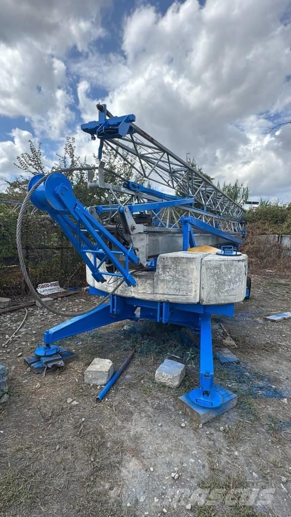  NEOFIN GHT 2250 Self-erecting cranes