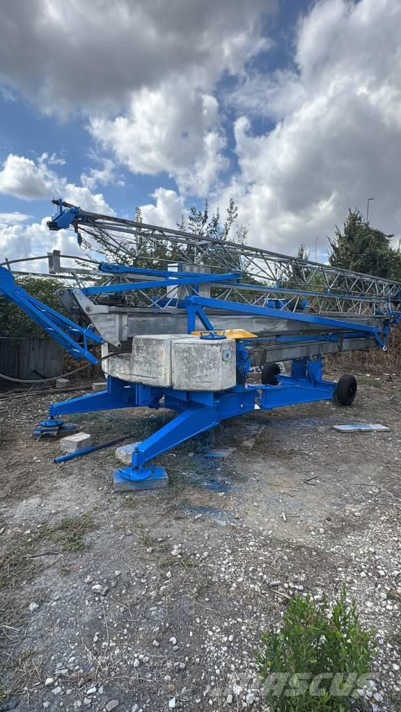  NEOFIN GHT 2250 Self-erecting cranes