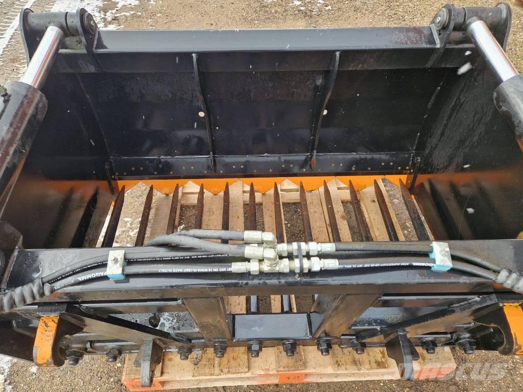 Ålö Silocut 150 Front loader accessories