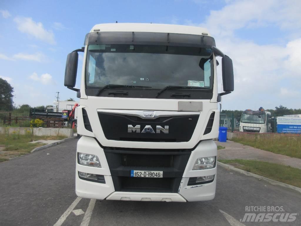 MAN TGX 26.480 Prime Movers