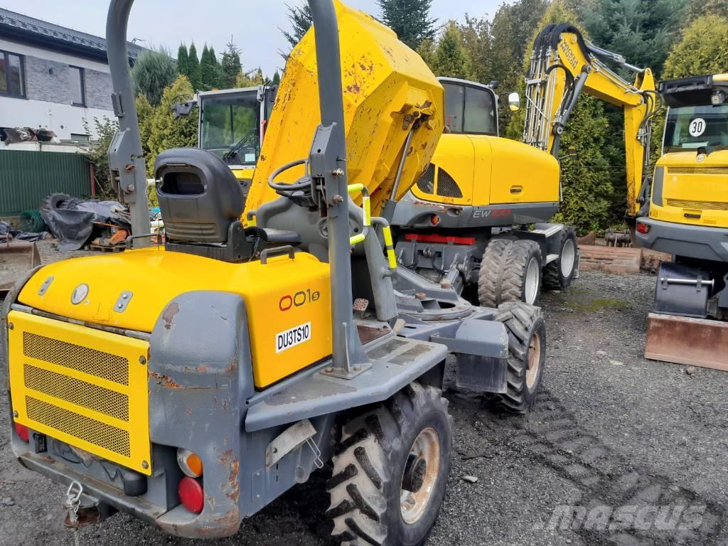 Wacker Neuson 3001 Site dumpers