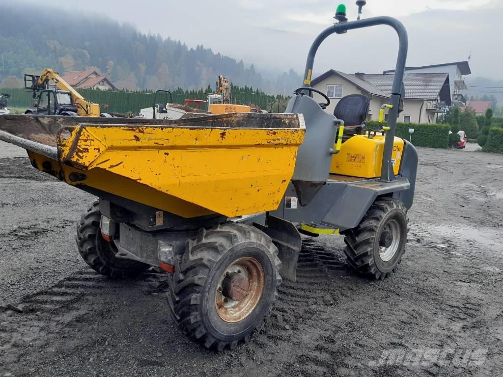 Wacker Neuson 3001 Site dumpers
