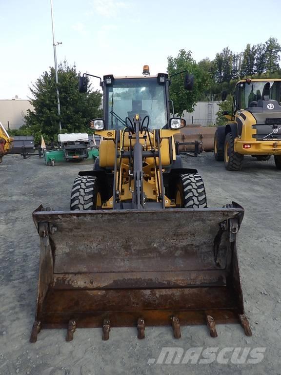 Volvo L 25 F Wheel loaders