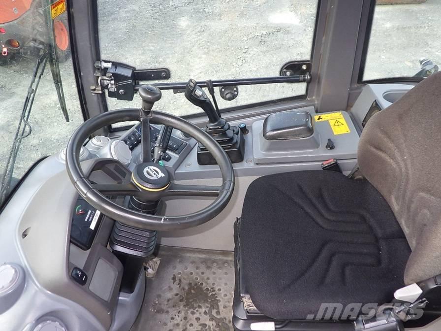 Volvo L 25 F Wheel loaders