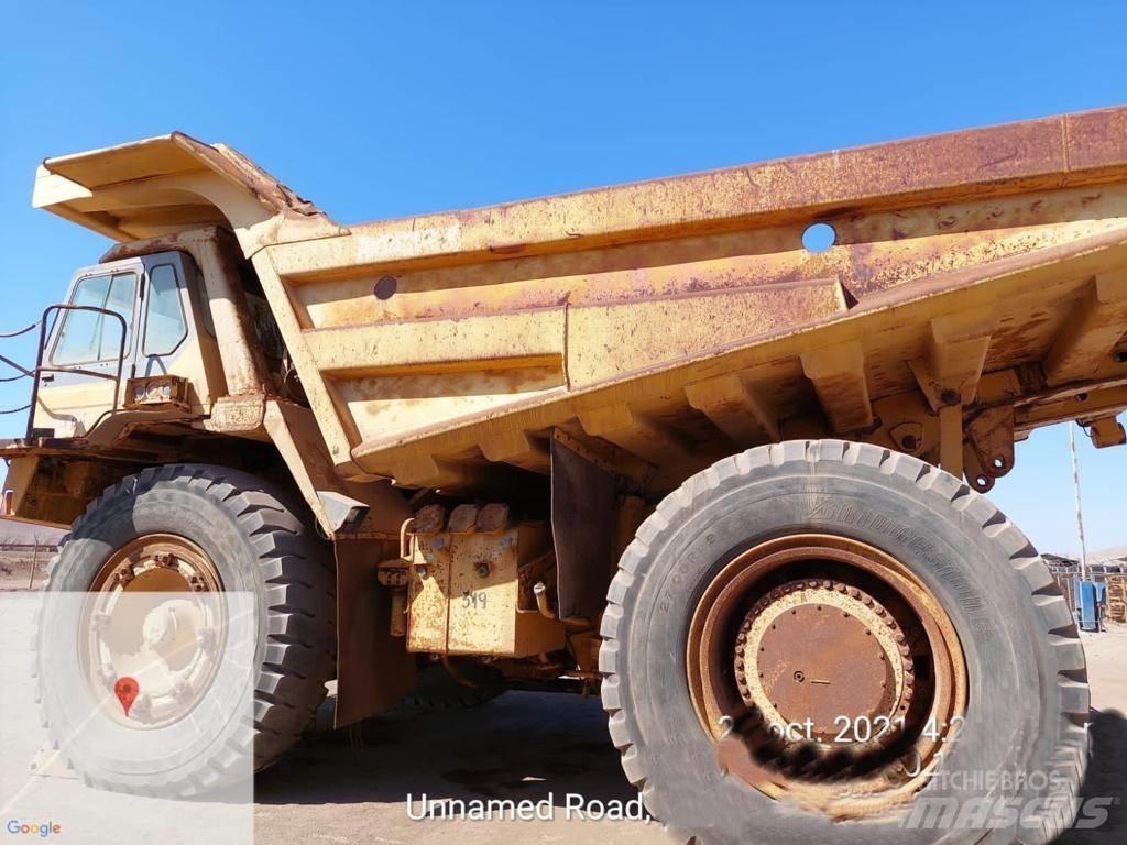 Komatsu HD785-5 Articulated Haulers