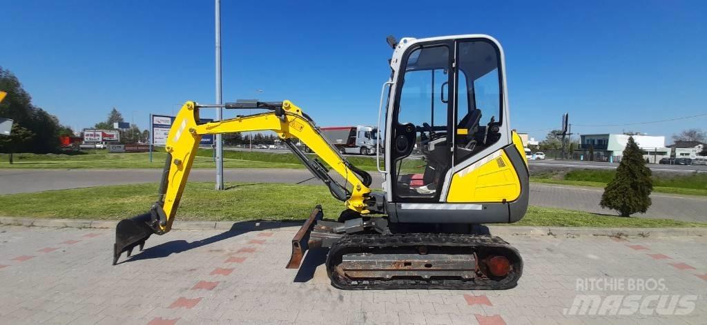 Wacker Neuson ET 24 Mini excavators < 7t (Mini diggers)
