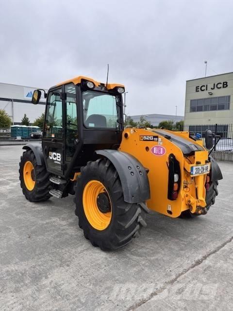 JCB 526-56 Agri Plus Telehandlers