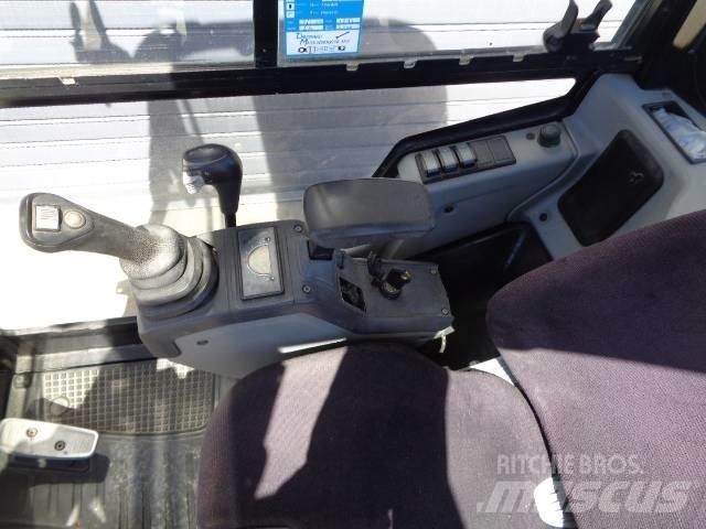 CAT 301.7 D Mini excavators < 7t (Mini diggers)