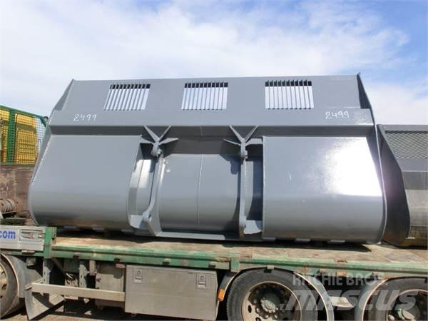  Skopa L150-220 Buckets