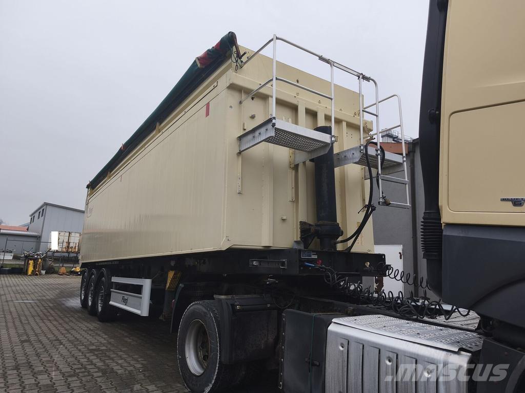 Fliegl DHKA 350 Tipper semi-trailers