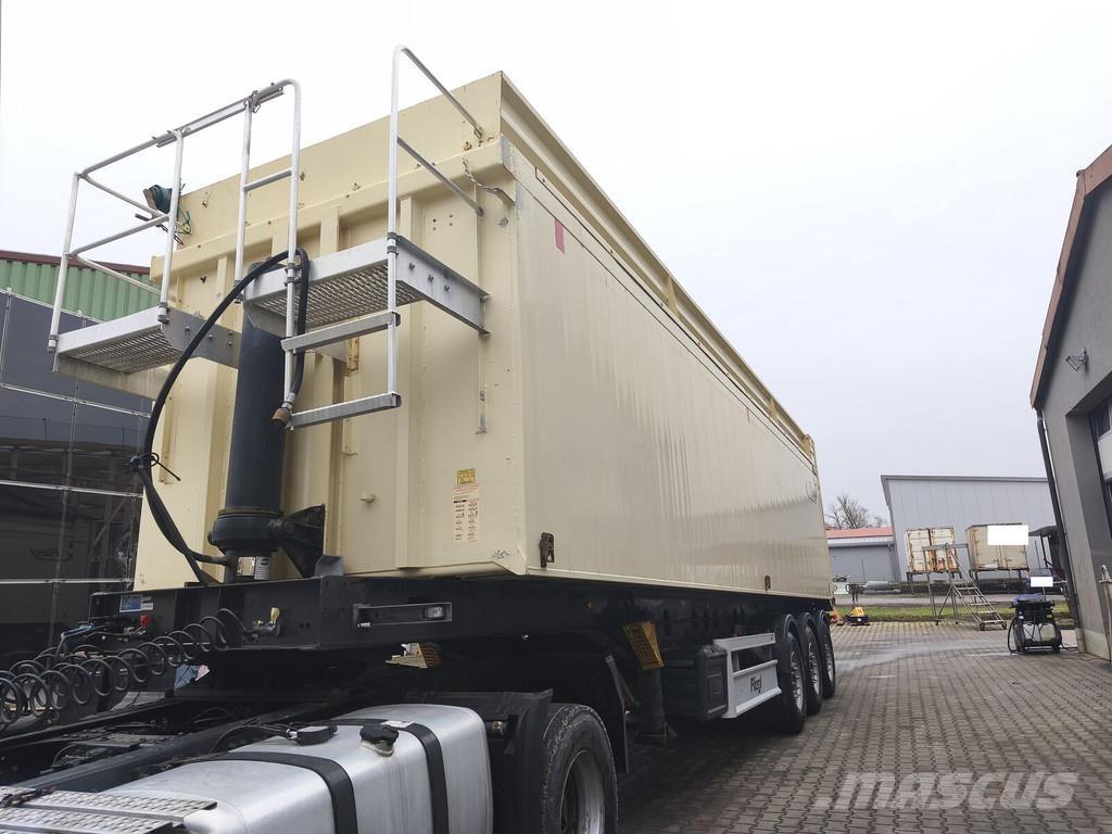 Fliegl DHKA 350 Tipper semi-trailers