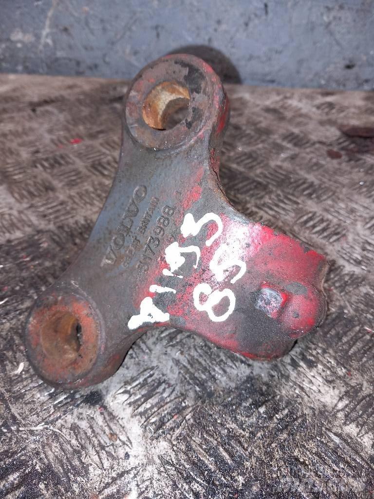 Volvo FH 12 3173988 Chassis and suspension