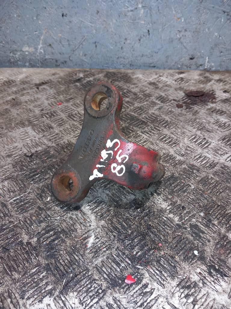 Volvo FH 12 3173988 Chassis and suspension