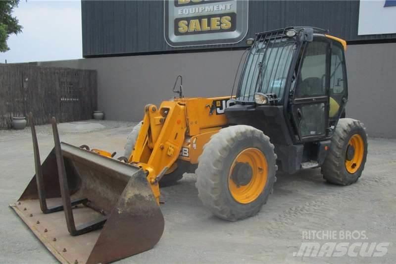JCB 541-70 Other trucks