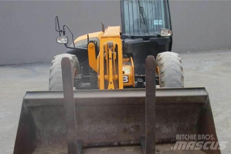 JCB 541-70 Other trucks