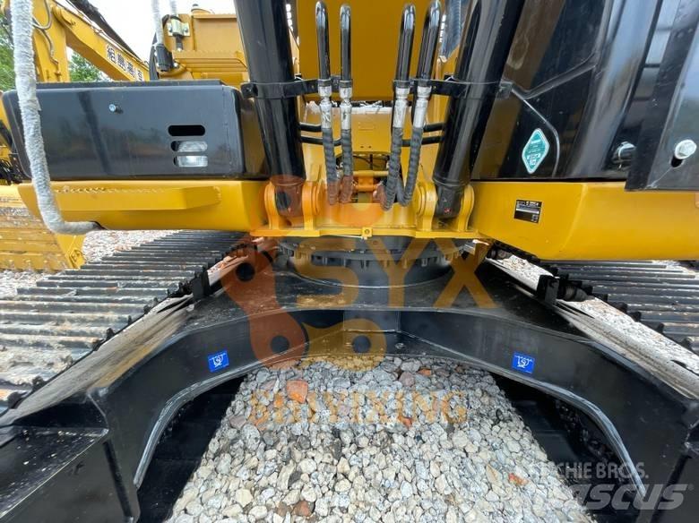 CAT 320 D Crawler excavators