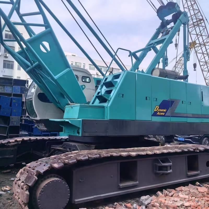 Kobelco 7080 Track mounted cranes