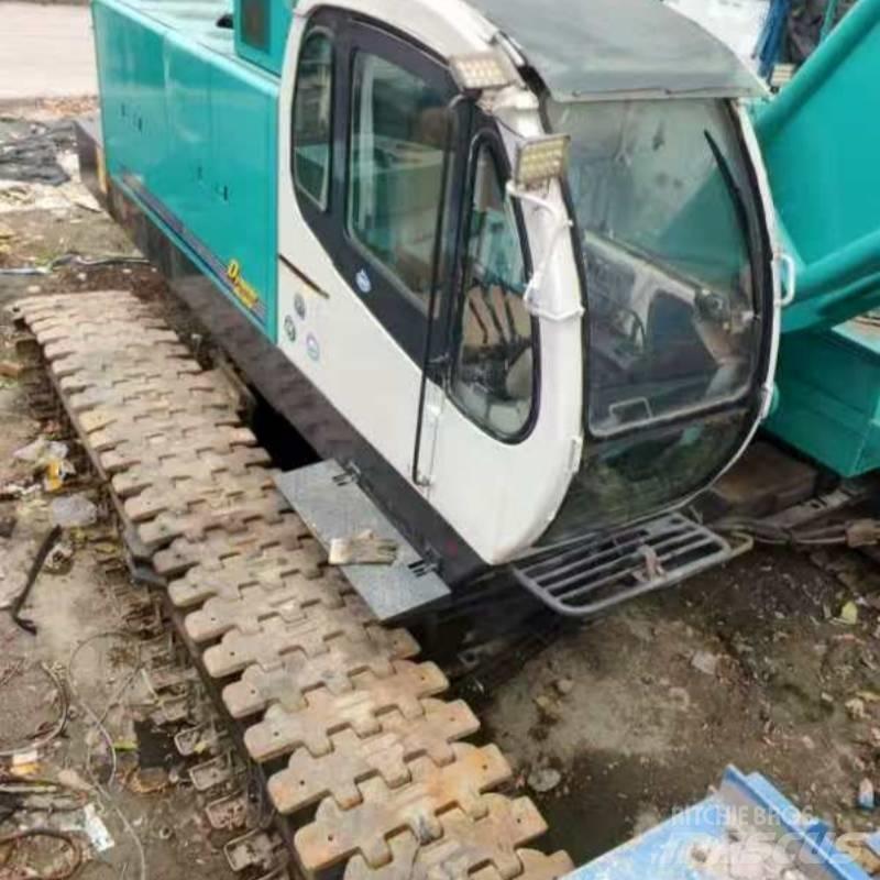 Kobelco 7080 Track mounted cranes