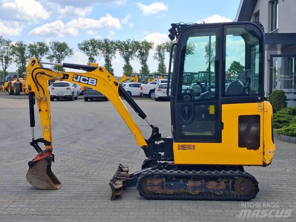 JCB 19 C-1 Mini excavators < 7t (Mini diggers)