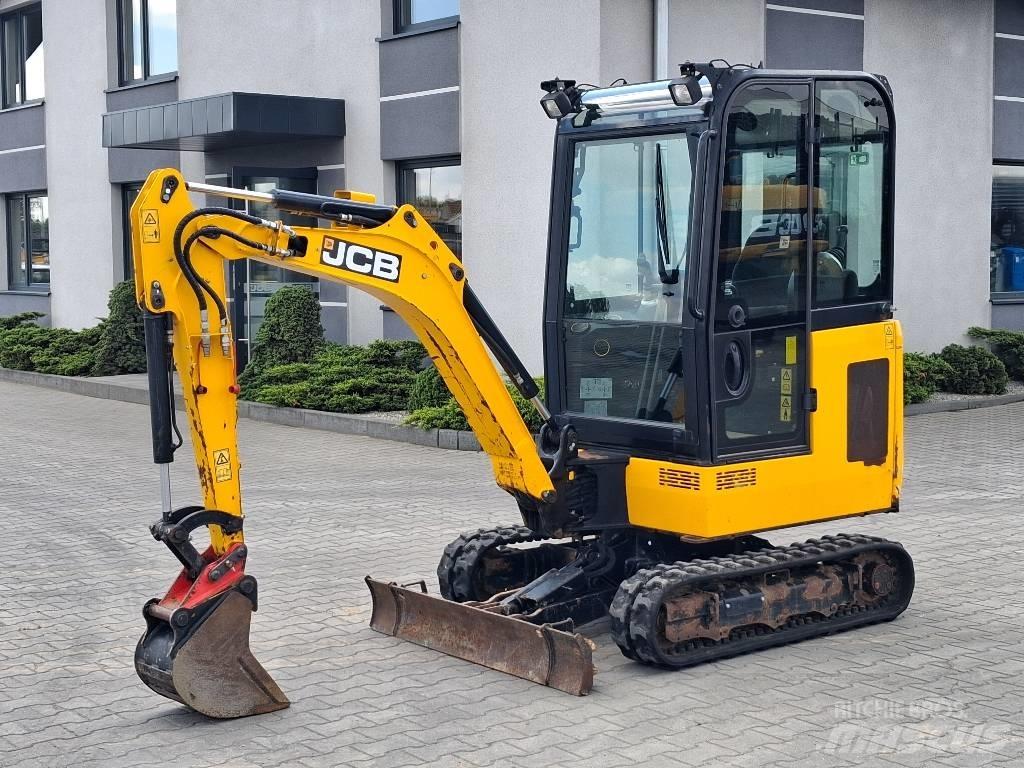 JCB 19 C-1 Mini excavators < 7t (Mini diggers)