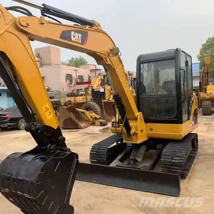 CAT 306D Mini excavators < 7t (Mini diggers)