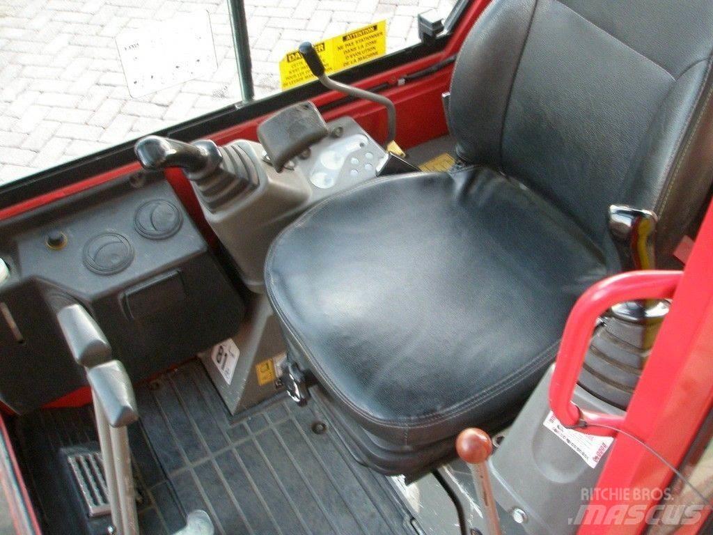 Yanmar SV17 Mini excavators < 7t (Mini diggers)