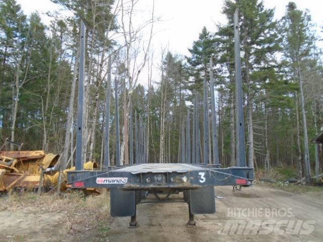 Manac 21348203 Timber trailers