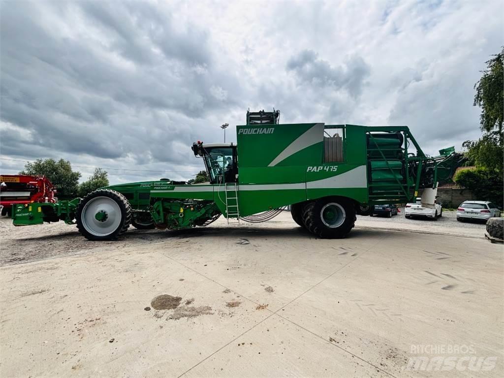  POUCHAIN PAP 475 Potato harvesters