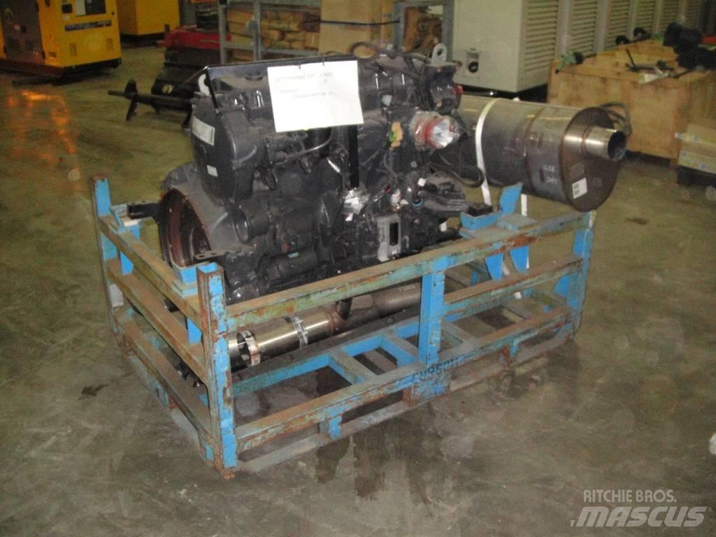Iveco Cursor 9 FTP Engines