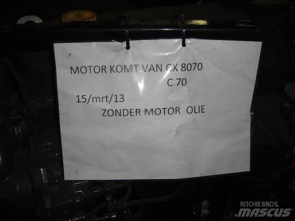 Iveco Cursor 9 FTP Engines