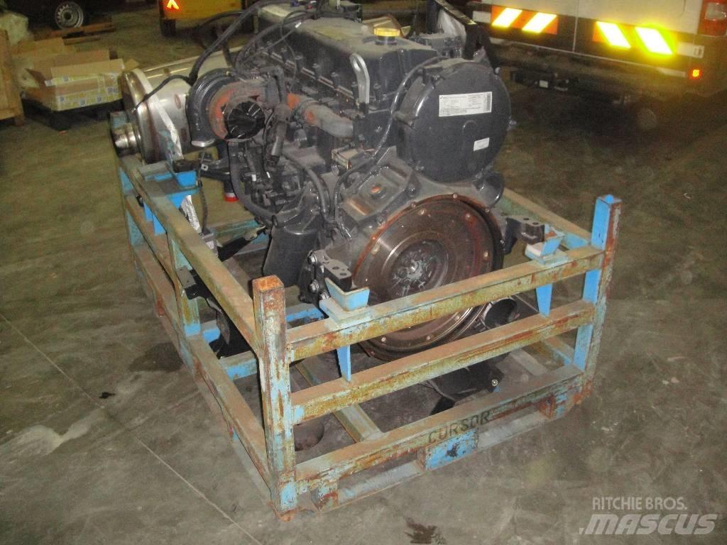 Iveco Cursor 9 FTP Engines