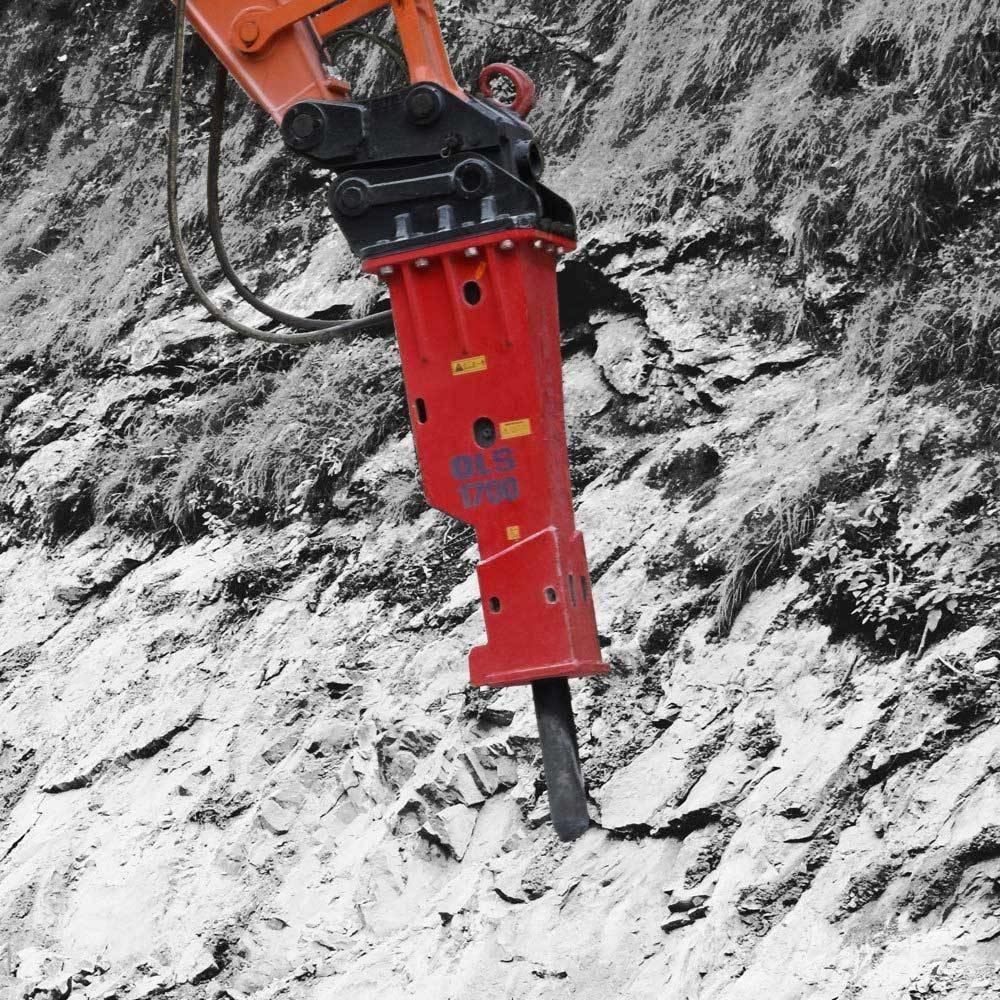Rotair OLS 980 Hammers / Breakers